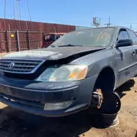 Photo of 2003 Toyota Avalon