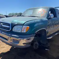 Photo of 2001 Toyota Tundra