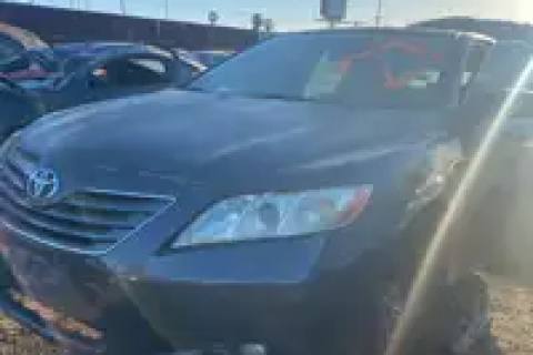 Photo of 2007 Toyota Camry