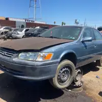Photo of 2001 Toyota Camry