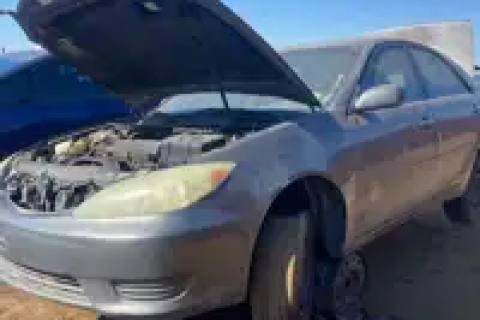 Photo of 2005 Toyota Camry