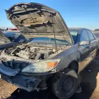Photo of 2002 Toyota Camry