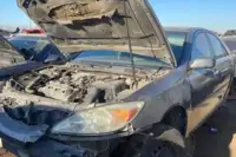 Photo of 2002 Toyota Camry