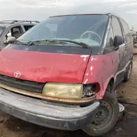Photo of 1991 Toyota Previa