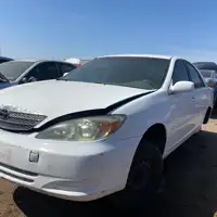 Photo of 2003 Toyota Camry