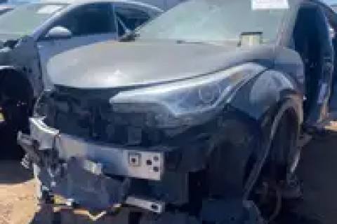 Photo of 2019 Toyota C-Hr