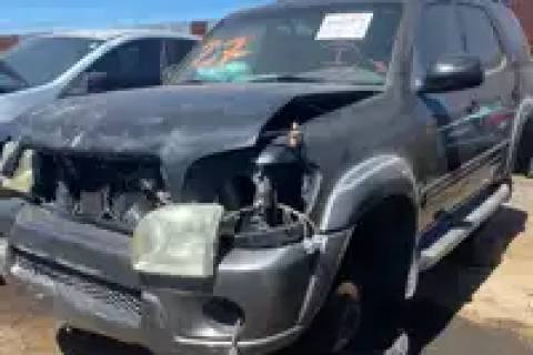 Photo of 2003 Toyota Sequoia