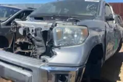 Photo of 2014 Toyota Tundra