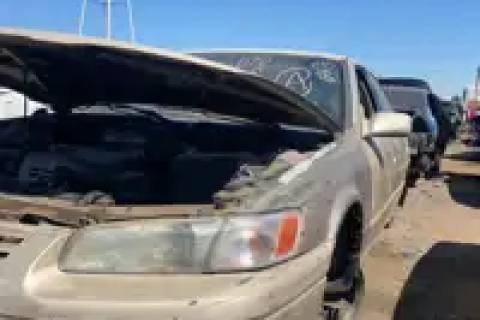 Photo of 1998 Toyota Camry