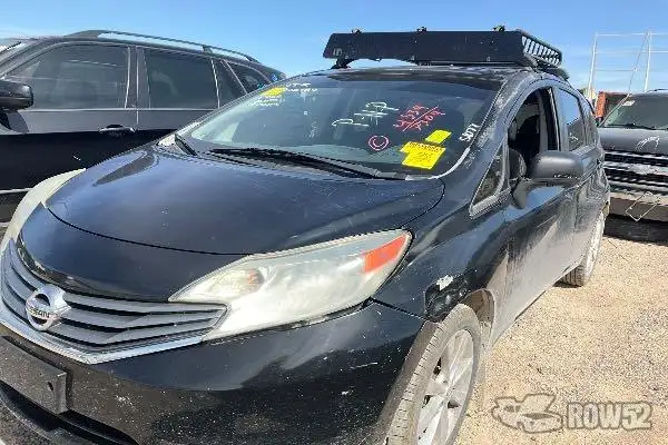 Photo of 2014 Nissan Versa Note