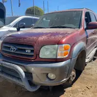 Photo of 2004 Toyota Sequoia
