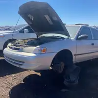 Photo of 2000 Toyota Corolla