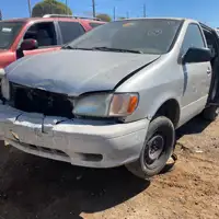 Photo of 2001 Toyota Sienna