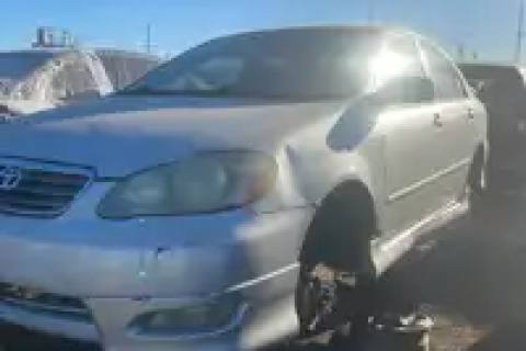 Photo of 2007 Toyota Corolla