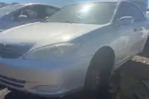 Photo of 2002 Toyota Camry