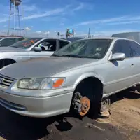 Photo of 2001 Toyota Camry