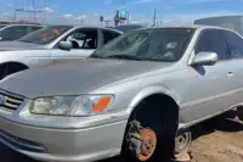 Photo of 2001 Toyota Camry