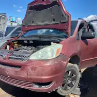 Photo of 2004 Toyota Sienna