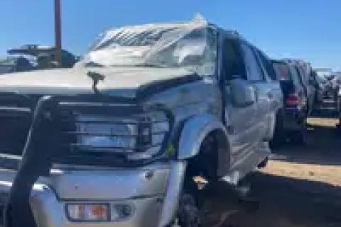 Photo of 2000 Toyota 4 Runner