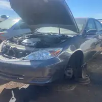 Photo of 2003 Toyota Camry