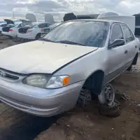 Photo of 2000 Toyota Corolla