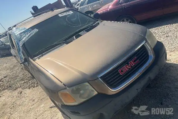 Photo of 2003 GMC Envoy