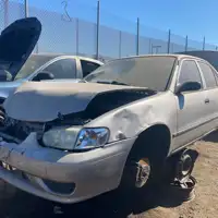 Photo of 2002 Toyota Corolla