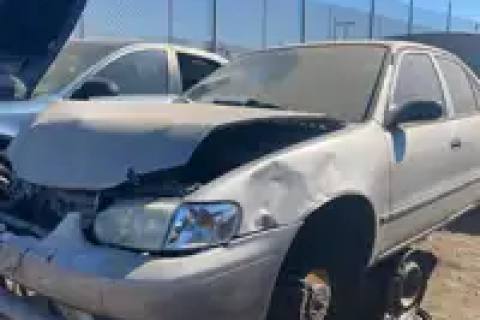Photo of 2002 Toyota Corolla