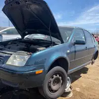 Photo of 2001 Volkswagen Jetta
