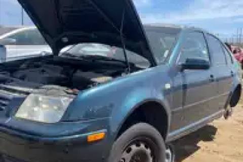 Photo of 2001 Volkswagen Jetta