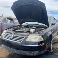 Photo of 2002 Volkswagen Passat