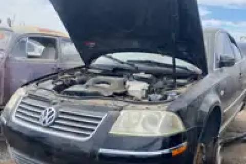 Photo of 2002 Volkswagen Passat