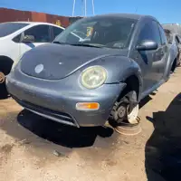Photo of 2003 Volkswagen Beetle