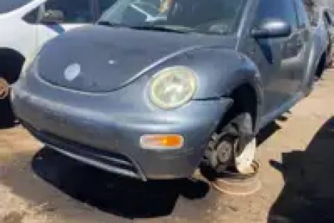 Photo of 2003 Volkswagen Beetle