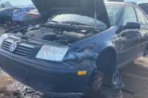 Photo of 2003 Volkswagen Jetta