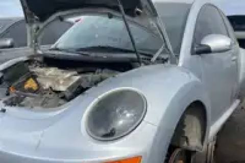 Photo of 2007 Volkswagen Beetle