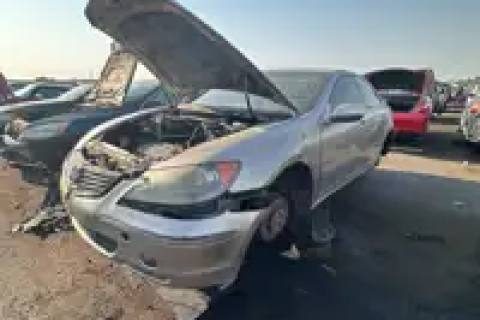 Photo of 2005 Acura Rl