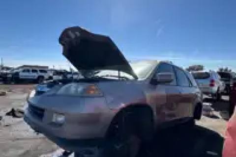 Photo of 2004 Acura Mdx