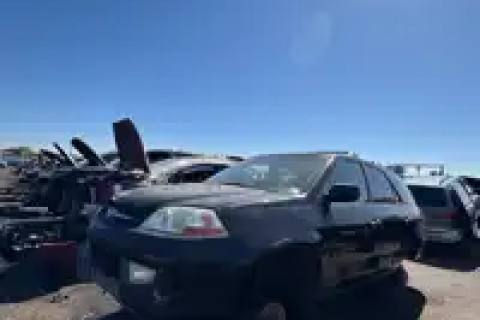 Photo of 2001 Acura Mdx
