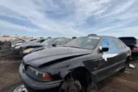 Photo of 2000 Bmw Bmw 528I
