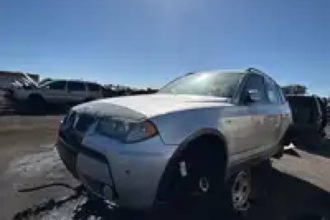 Photo of 2006 Bmw Bmw X3