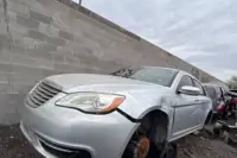 Photo of 2012 Chrysler 200