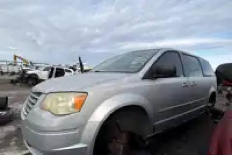 Photo of 2009 Chrysler Town & Country