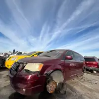 Photo of 2008 Chrysler Town & Country