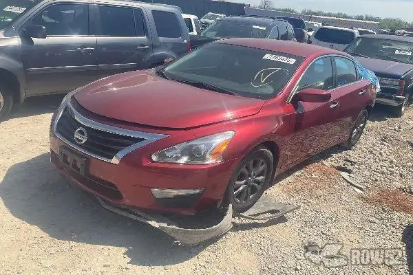 Photo of 2015 Nissan Altima