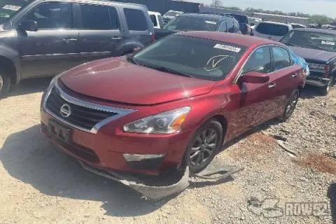Photo of 2015 Nissan Altima