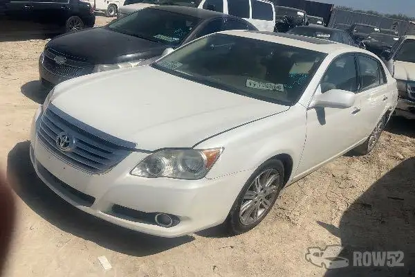 Photo of 2008 Toyota Avalon