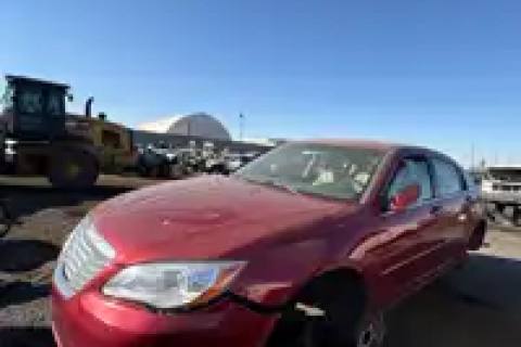 Photo of 2014 Chrysler 200