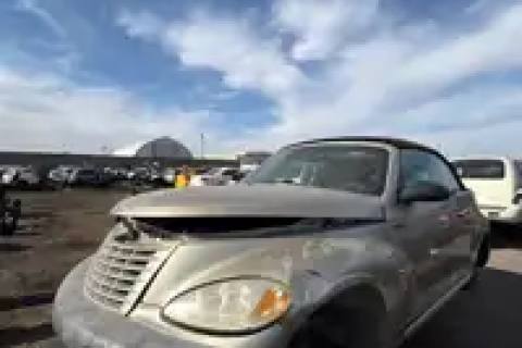 Photo of 2005 Chrysler Pt Cruiser