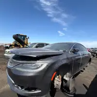 Photo of 2022 Chrysler Ux200